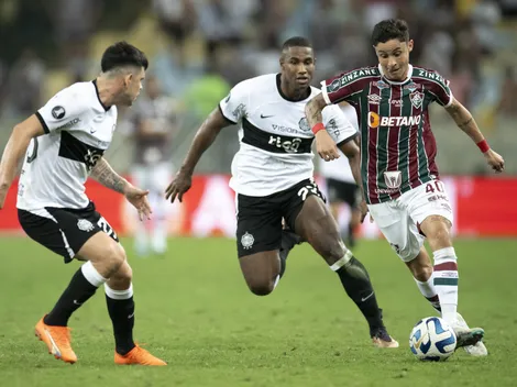 Diogo Barbosa abre o jogo e revela que já esperava qual seria a reação da torcida quando ele assinou com o Fluminense