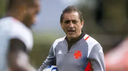 Foto: Daniel RAMALHO/VASCO - Ramón Díaz descartou jovem da Colina dos planos para o Campeonato Brasileiro