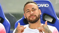 (Photo by Kenta Harada/Getty Images) - Parceiro de Neymar no título do Santos é desejado pela Nação no Flamengo.