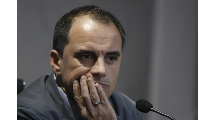 Foto: Luciano Belford/AGIF - Rodrigo Caetano teria negociações com a CBF para assumir cargo de Diretor de Seleções em janeiro