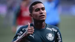 Foto: Ettore Chiereguini/AGIF - Dudu vai ficar um tempo fora do Palmeiras.