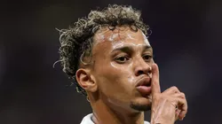 MG - BELO HORIZONTE - 31/05/2023 - COPA DO BRASIL 2023, CRUZEIRO X GREMIO - Bitello jogador do Gremio durante partida contra o Cruzeiro no estadio Mineirao pelo campeonato Copa do Brasil 2023. Foto: Gilson Junio/AGIF