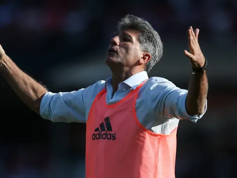 Contrato até 2025, CONFIRMADO AGORA: Renato Portaluppi recebe notícia ESPETACULAR