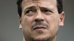 RJ - RIO DE JANEIRO - 29/07/2023 - BRASILEIRO A 2023, FLUMINENSE X SANTOS - Fernando Diniz tecnico do Fluminense durante partida contra o Santos no estadio Maracana pelo campeonato Brasileiro A 2023. Foto: Jorge Rodrigues/AGIF