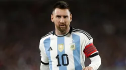 Daniel Jayo/Getty Images - Messi pode enfrentar ex-treinador do Coritiba