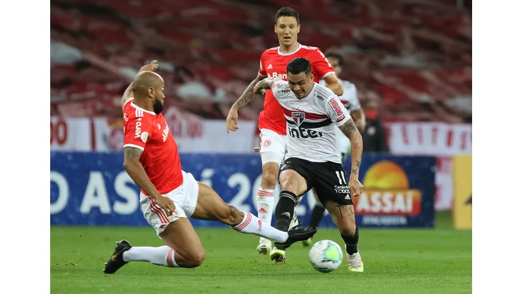 Foto: Rubens Chiri / São Paulo FC