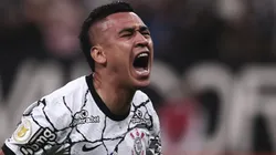 Foto: Ettore Chiereguini/AGIF - Cantillo estava "desaparecido" no Corinthians.
