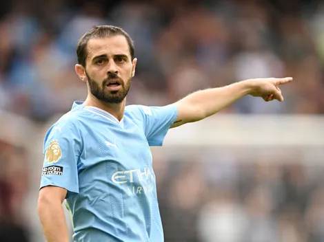 Bernardo Silva faz elogios ao Botafogo de Renato Paiva