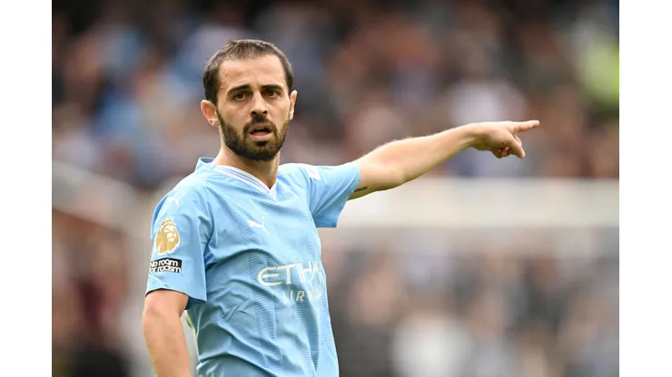 Bernardo Silva citou o Botafogo ao falar dos brasileiros no Mundial.