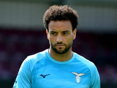 Titular do Palmeiras pode SAIR por 'culpa' de Felipe Anderson