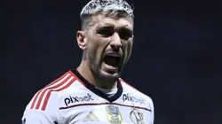 Marcello Zambrana/AGIF. Arrascaeta vive semana decisiva no Flamengo