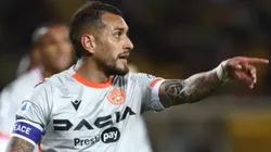 © Getty Images(Photo by Maurizio Lagana/Getty Images) - Roberto Pereyra: argentino definiu seu futuro na Europa