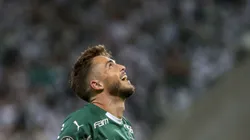 AVIÃO PARA SP! Hyoran tem futuro revelado e informação chega ao Palmeiras - Foto: Ale Cabral/Getty Images
