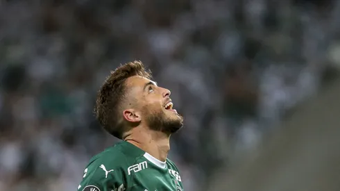 AVIÃO PARA SP! Hyoran tem futuro revelado e informação chega ao Palmeiras – Foto: Ale Cabral/Getty Images