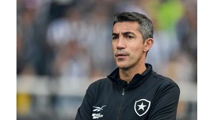 Thiago Ribeiro/AGIF - Bruno Lage pode perder peça crucial para Renato