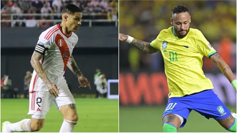 Foto: Christian Alvarenga/Getty Images | Pedro Vilela/Getty Images