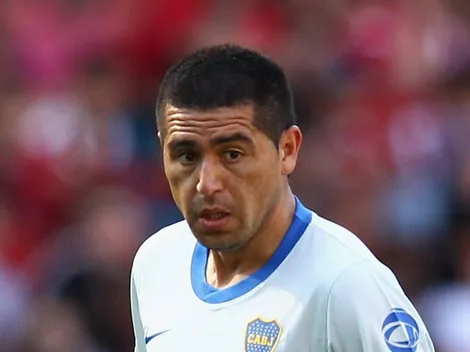 Riquelme deixa a torcida do Boca Juniors furiosa e é sincero sobre o Palmeiras na Libertadores