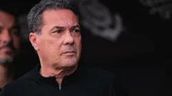Foto: Ettore Chiereguini/AGIF - Vanderlei Luxemburgo tecnico do Corinthians durante partida contra o Palmeiras no estadio Arena Corinthians pelo campeonato Brasileiro A 2023.