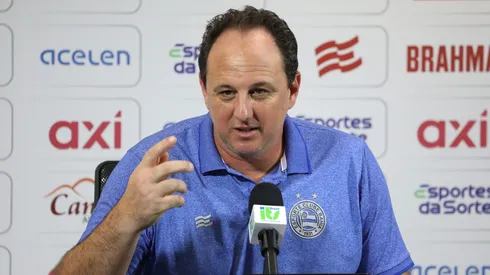 Fotos: Felipe Oliveira/EC Bahia