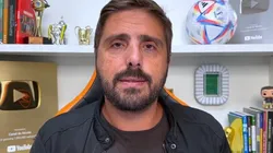Divulgação/redes - Jornalista trouxe informação que caiu como uma bomba na torcida