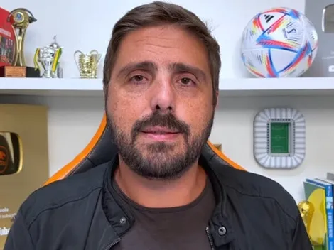 Nicola traz QUENTINHA sobre o futuro de Luxemburo e CHOCA torcida do Corinthians