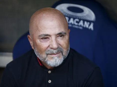 FICA? Única condição para Sampaoli ficar em 2024 no Flamengo tem expectativa