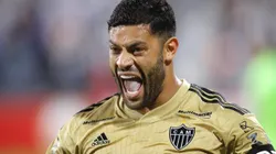Joga com o Hulk: Meia do Galo entra em pauta do Santos - Foto: Daniel Apuy/Getty Images