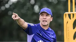 Foto: Gustavo Aleixo/Cruzeiro IMPORTANTE: Imagem destinada a uso institucional e divulgação, seu uso comercial está vetado incondicionalmente por seu autor e o Cruzeiro Esporte Clube. IMPORTANT: image intended for institutional use and distribution. Commercial use is prohibited unconditionally by its author and Cruzeiro Esporte Clube.