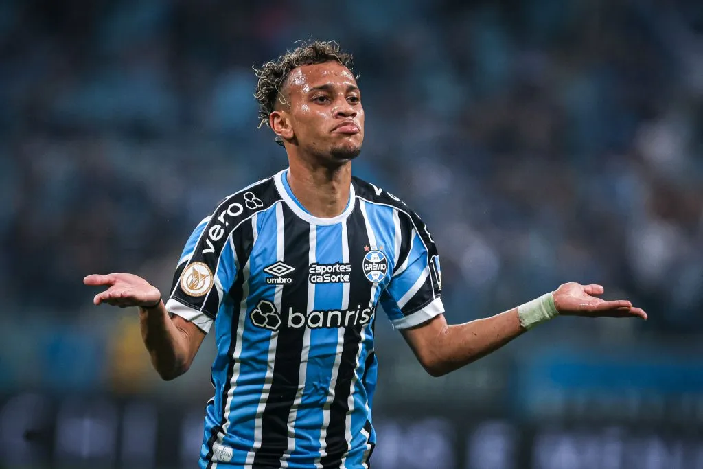 Bitello, ex-jogador do Grêmio - Foto: Maxi Franzoi/AGIF