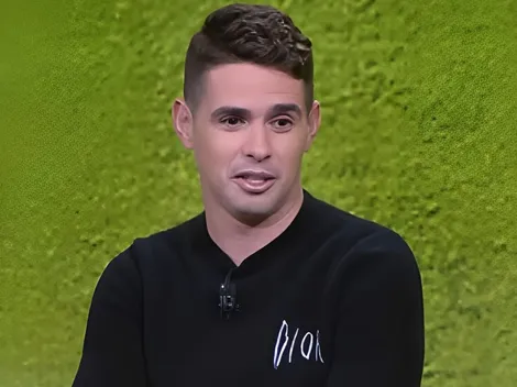 Oscar surge como chance de ouro no Flamengo