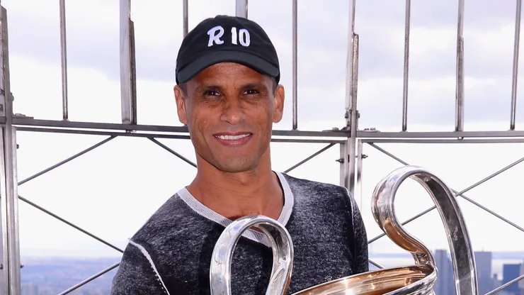 (Photo by Stephen Lovekin/Getty Images for Heineken) - Rivaldo