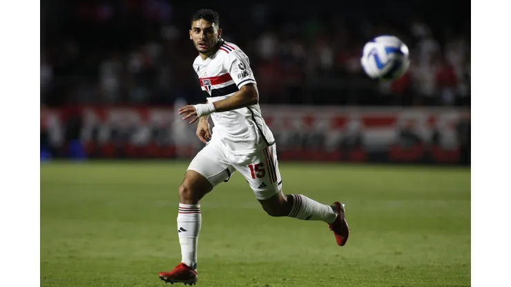 Michel Araujo faz influência e São Paulo descarta meia do Atlético-MG - Foto: Miguel Schincariol/Getty Images