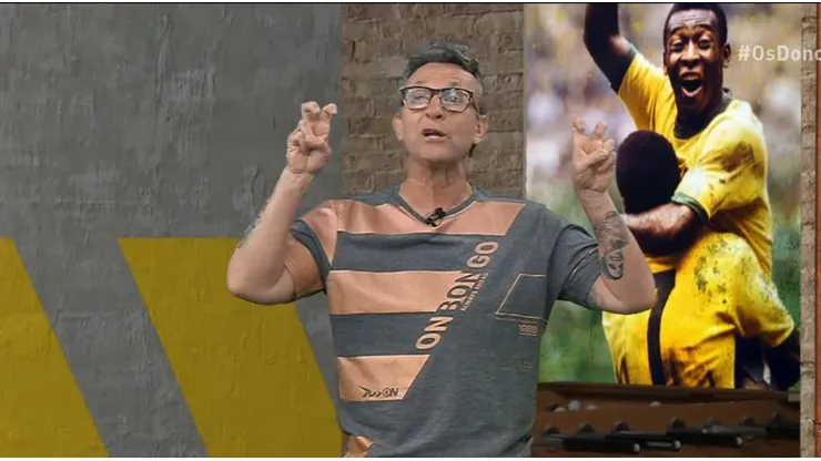 Foto: Reprodução Donos da Bola