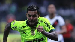 SP - SAO PAULO - 27/08/2023 - BRASILEIRO A 2023, PALMEIRAS X VASCO - Dudu jogador do Palmeiras durante partida contra o Vasco no estadio Arena Allianz Parque pelo campeonato Brasileiro A 2023. Foto: Ettore Chiereguini/AGIF