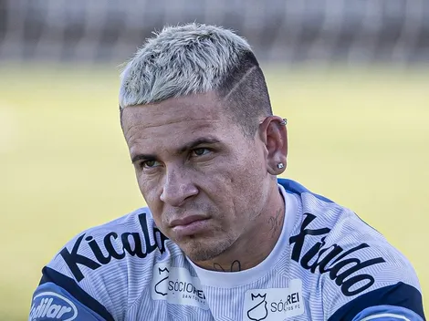 Soteldo vira problema e Gallo entrega ATITUDE que aguarda o camisa 10 do Santos