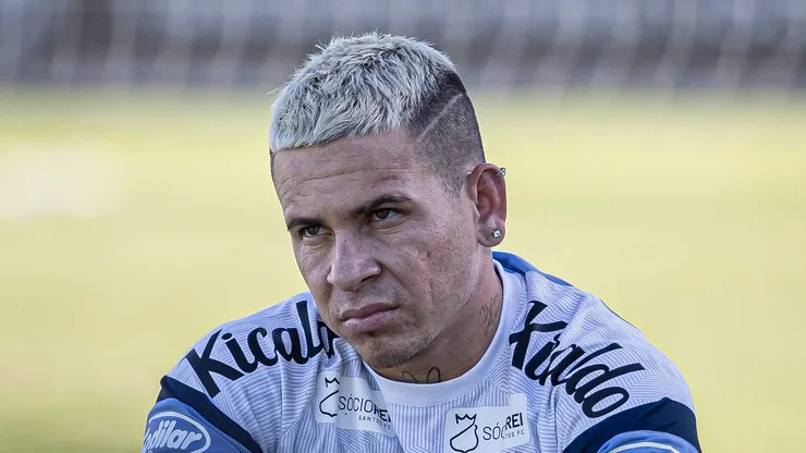 Foto: Raul Baretta/ Santos FC.