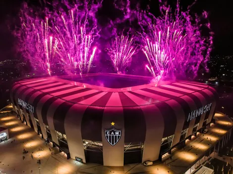 ENTROU NA MIRA! CBF aprova Arena MRV e faz projeto com a Seleção Brasileira para as Eliminatórias