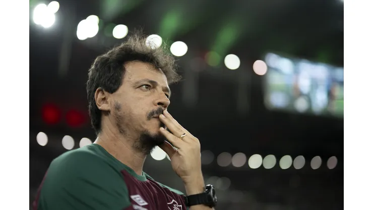 Foto: Jorge Rodrigues/AGIF- Jogador busca mais espaço com Fernando Diniz
