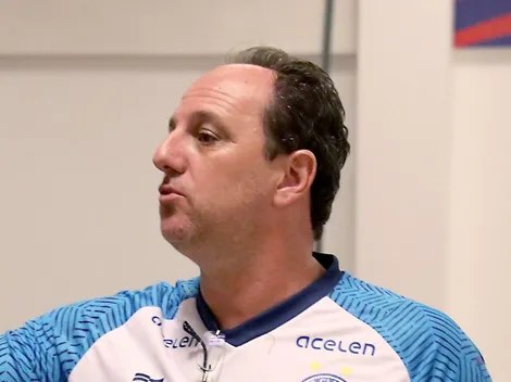 Em primeiro contato com jogadores do Bahia, Ceni eleva a moral de meia queridinho da torcida