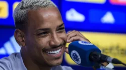 Foto: Gustavo Aleixo/Cruzeiro