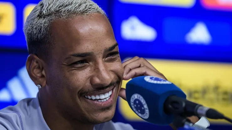 Foto: Gustavo Aleixo/Cruzeiro