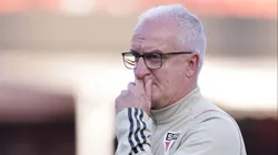 Foto: Ettore Chiereguini/AGIF - Um dos nomes utilizados por Dorival no São Paulo quer jogar na Europa.