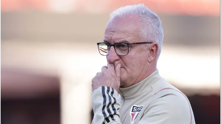Foto: Ettore Chiereguini/AGIF - Um dos nomes utilizados por Dorival no São Paulo quer jogar na Europa.