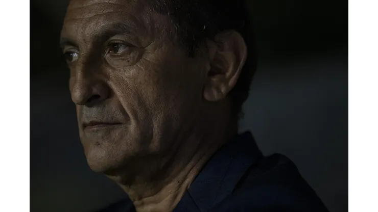 Jorge Rodrigues/AGIF. Ramón Díaz foi decisivo para escolha do Vasco no Brasileirão