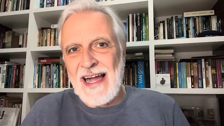 Sormani crava AO VIVO sobre futuro do Santos no Brasileirão