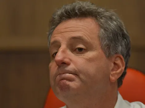 Landim escolhe técnico 'paizão' para substituir Sampaoli no Fla em 2024