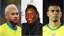 Foto: Getty Images - Os 25 maiores artilheiros da Seleção Brasileira