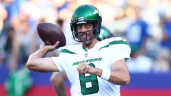 Aaron Rodgers irá estrear pelo Jets nesta segunda-feira (11)