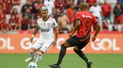 Marcelo Cortes/CR Flamengo