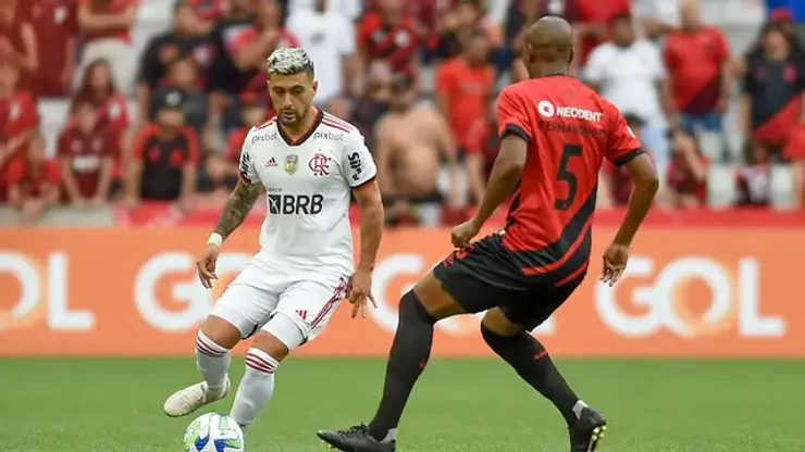 Marcelo Cortes/CR Flamengo